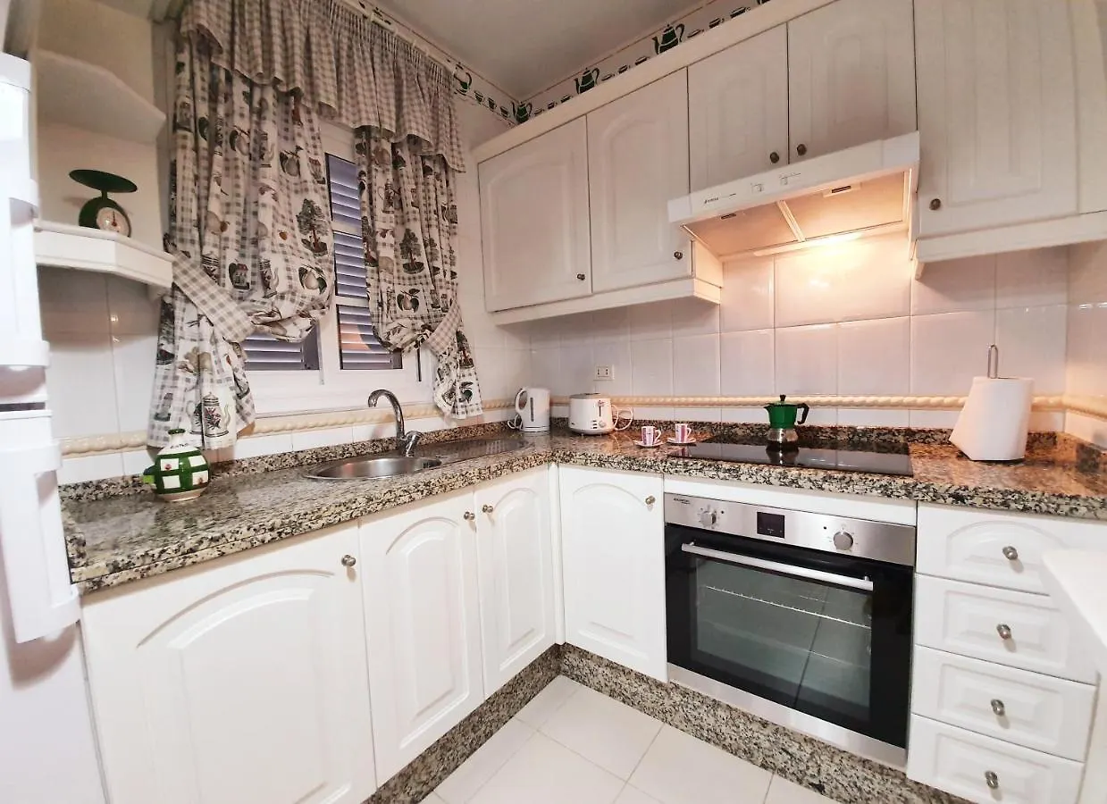 Apartamento Vista Atlantico Costa Adeje  Διαμέρισμα
