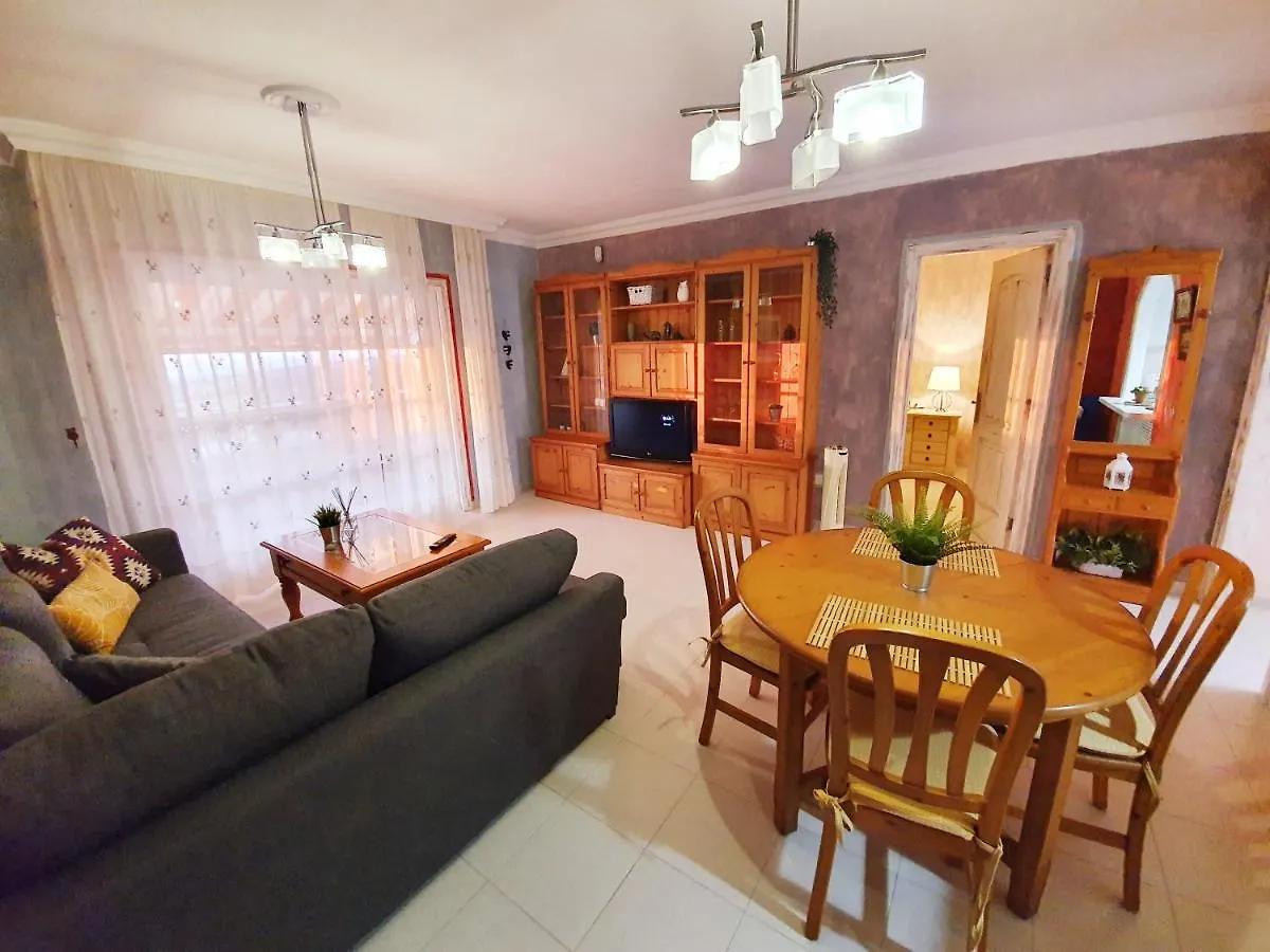 Διαμέρισμα Apartamento Vista Atlantico Costa Adeje